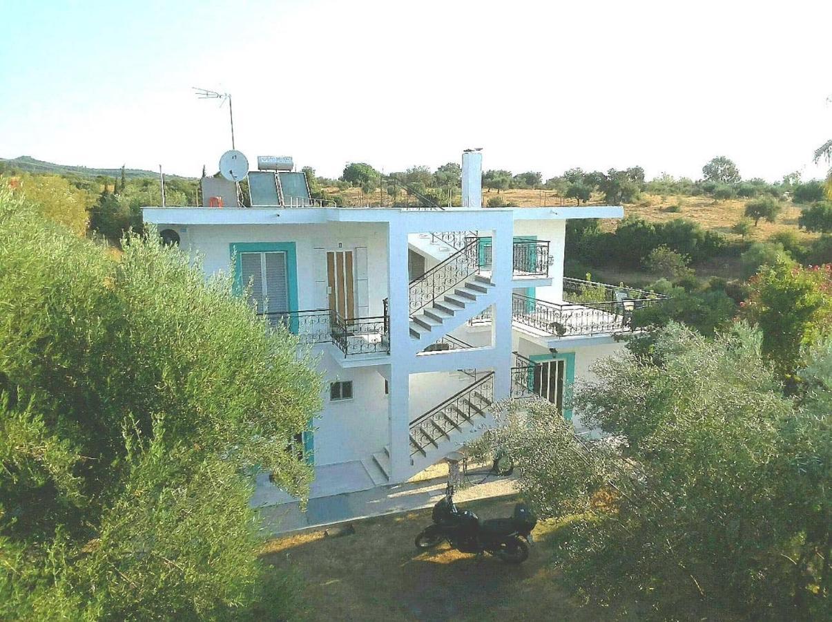 Kessaris Apartments Chrani Extérieur photo